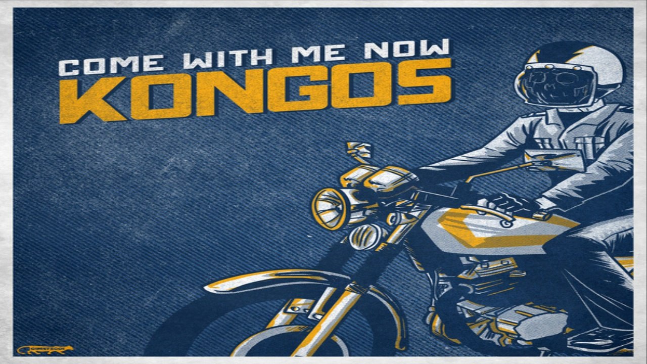 KONGOS - Come With Me Now, The expendables 3 song - video Dailymotion