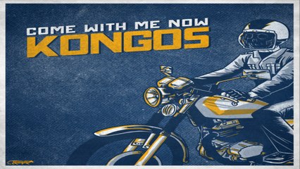 KONGOS - Come With Me Now, The expendables 3 song