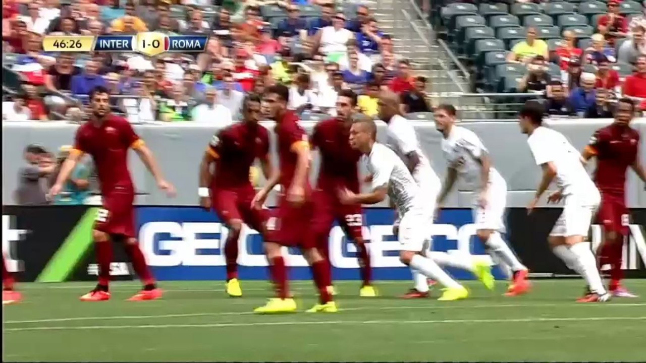 ICC: Vidic mit Toreinstand bei Inter