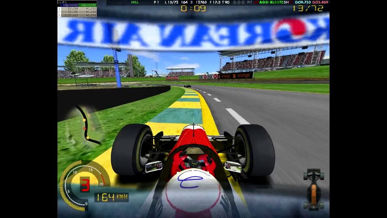 GRANDprix4 *06.1* Brasilien 100% Rennen 1/2 [LP/Together/DE/HD]