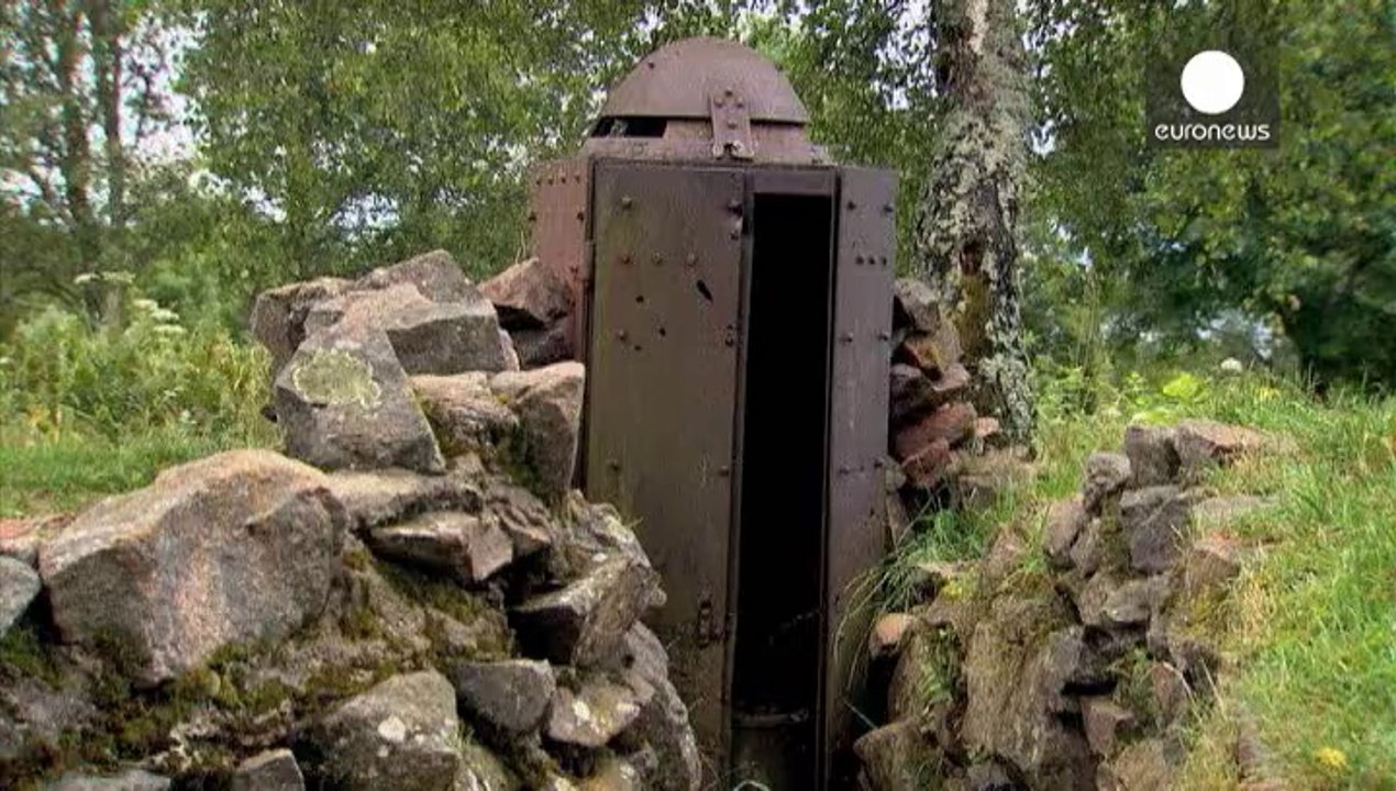 "La mangeuse d'hommes", un symbole de la Grande Guerre