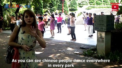 О хобби на английском. Чем занимаются китайцы в свободное время?