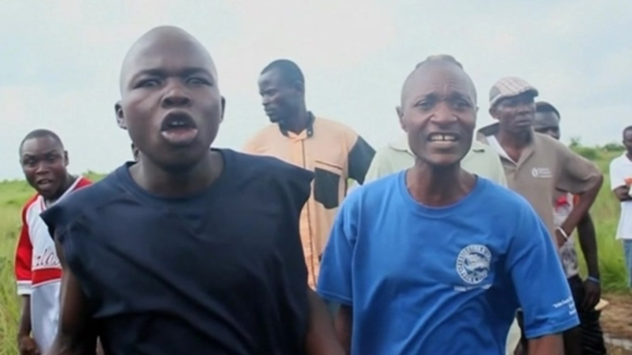 Liberian communities refuse burials of Ebola victims