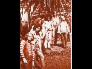 Gold "Livin`High"1971 West Coast Psych Rock