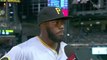 Pirates Offense Explodes Late