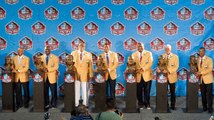 2014 Class Enshrined in Canton