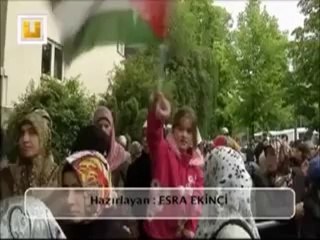 İzlenme rekoru kıran Filistin klibi