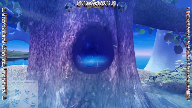 ♛♫♥Philippe El Sisi & Sarah Lynn - Look Above (Walsh & McAuley Remix)♥♫♛