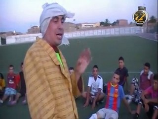 مسلسل سي معمر الحلقة الثامنة - كرة القدم - 2011