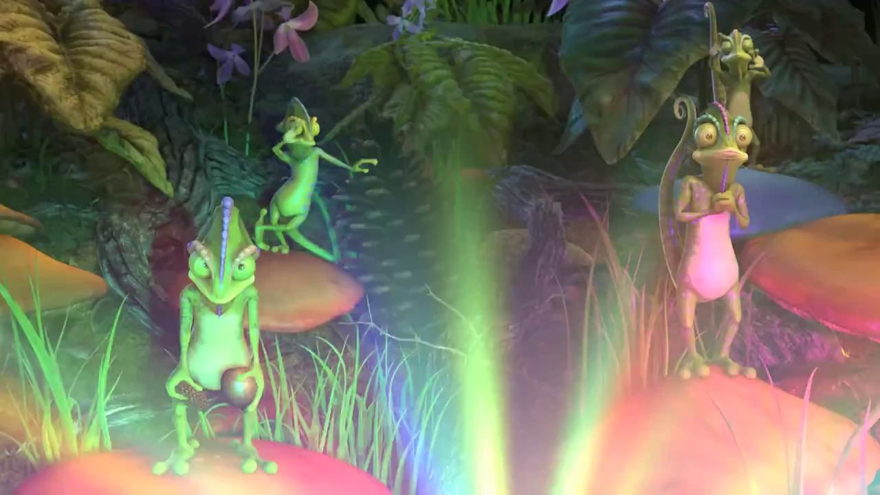 Chroma Chameleon