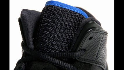 Air Jordan 1 Retro ’99 – Black – Sport Blue – Infrared