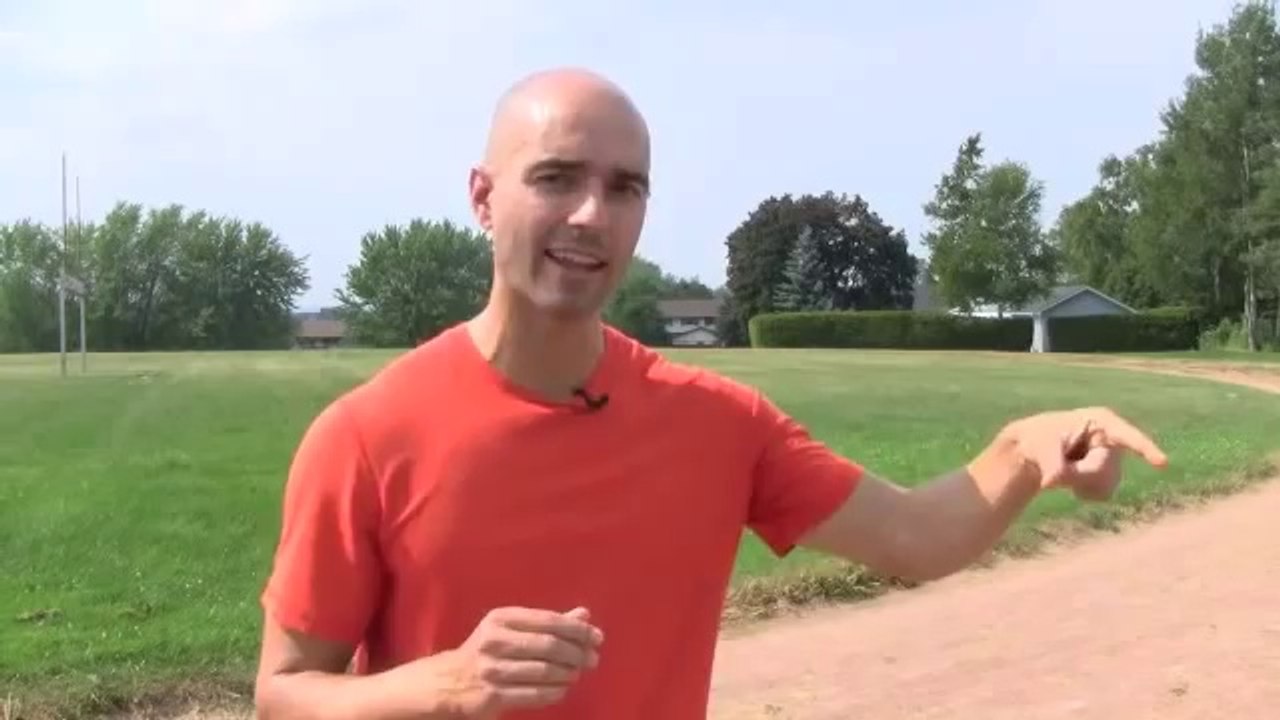 Interval Running for Weight Loss