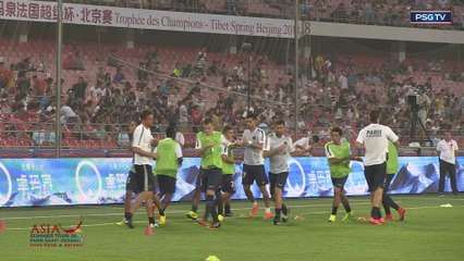 Paris-Guingamp : Inside