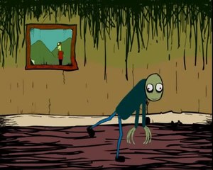 Salad Fingers - Spoons