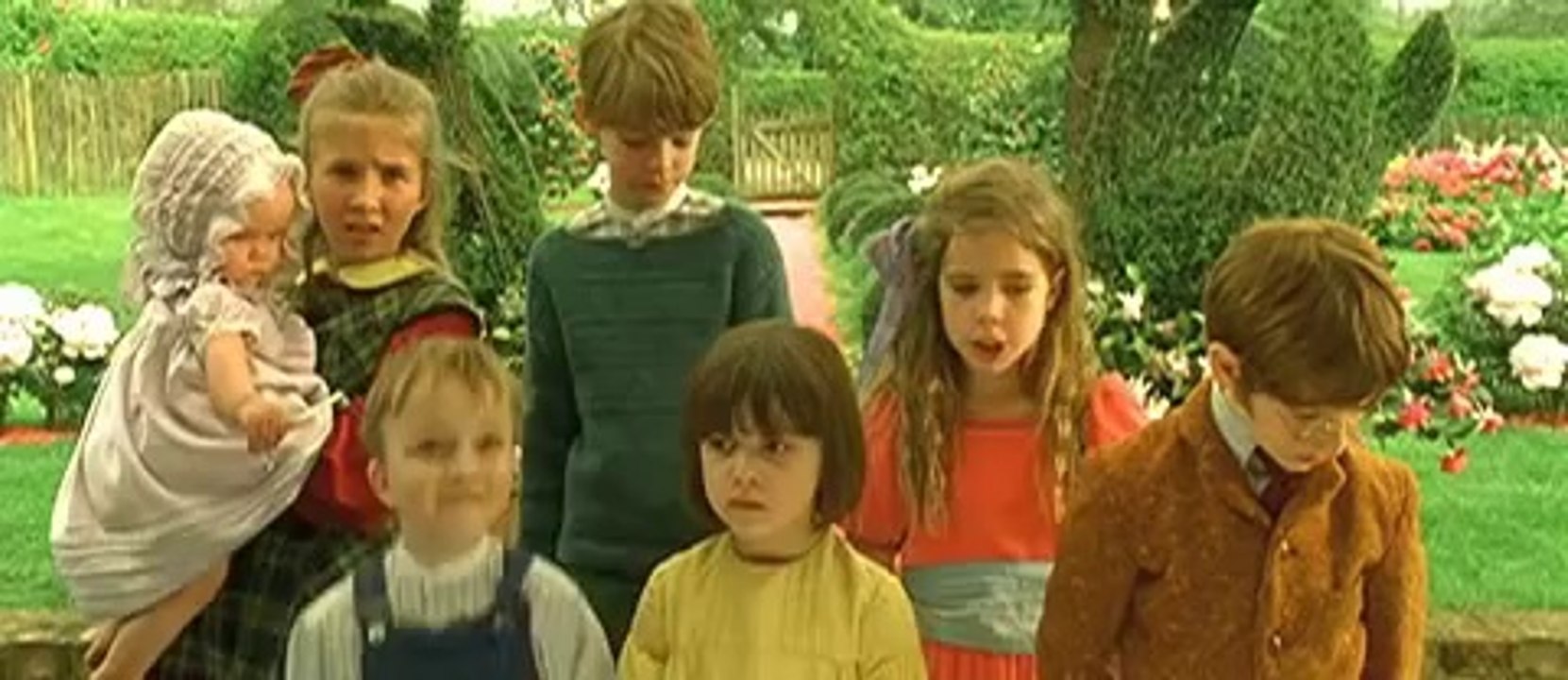 Nanny Mcphee Trailer
