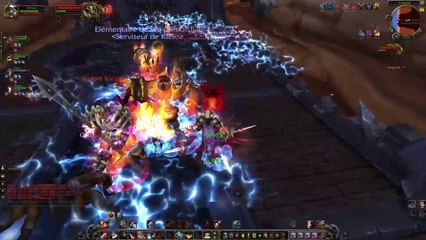 WoD - Dépot de Tristerail - Tov'osh (normal)