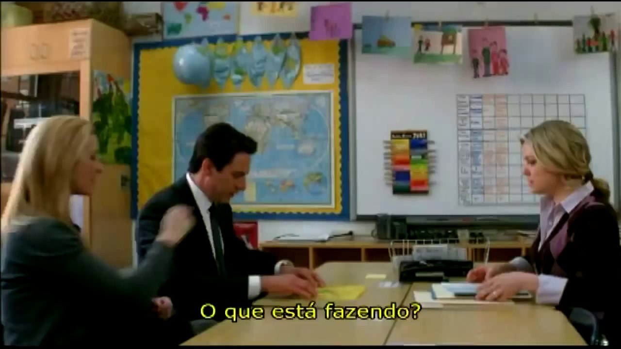 As Coisas Impossíveis do Amor (2011) Trailer Oficial Legendado.