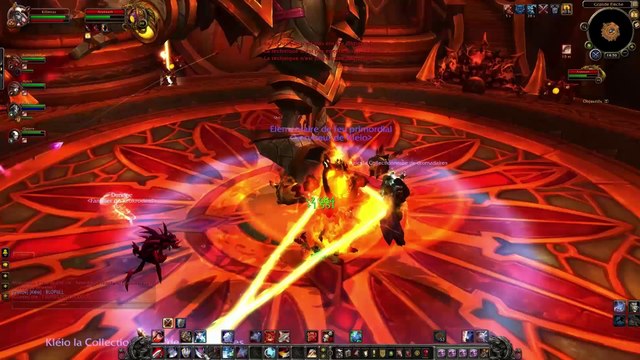 WoD - Orée du ciel - Araknath (normal)