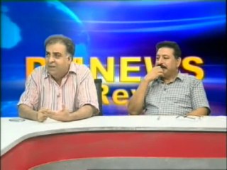 Kashif Bashir Khan in a programme on DM Digital with Wilson on _Aug01_