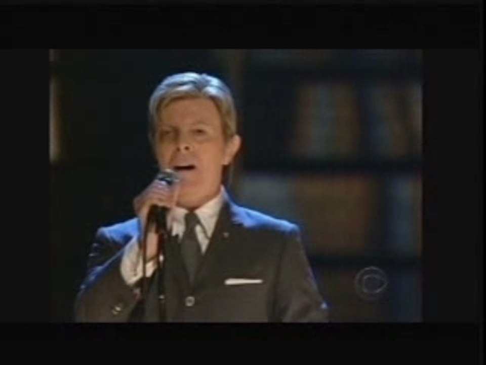 David Bowie - Life on Mars 2005