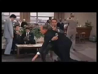 North by Northwest Trailer