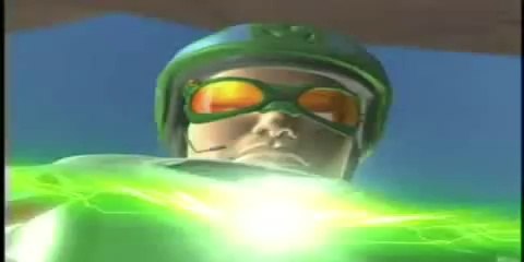 Max Steel Peligro de Extinción - Parte 1