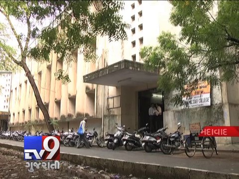 An Unknown writes 'Nasty Letters' to Female Professor, Ahmedabad Pt 2 - Tv9 Gujarati