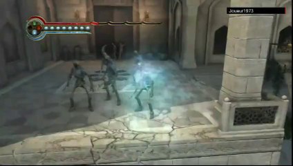 Prince of Persia Les sables oublie PS3 FR partie 8