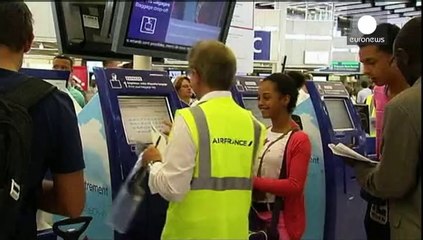 Fransa'da grev çilesi bitmiyor