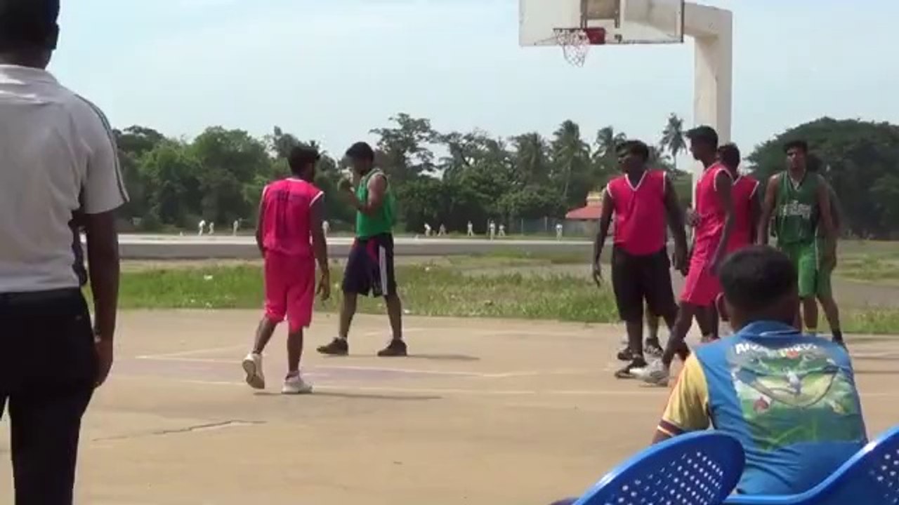 cuddalore audhi basket ball tournament 03 08 14
