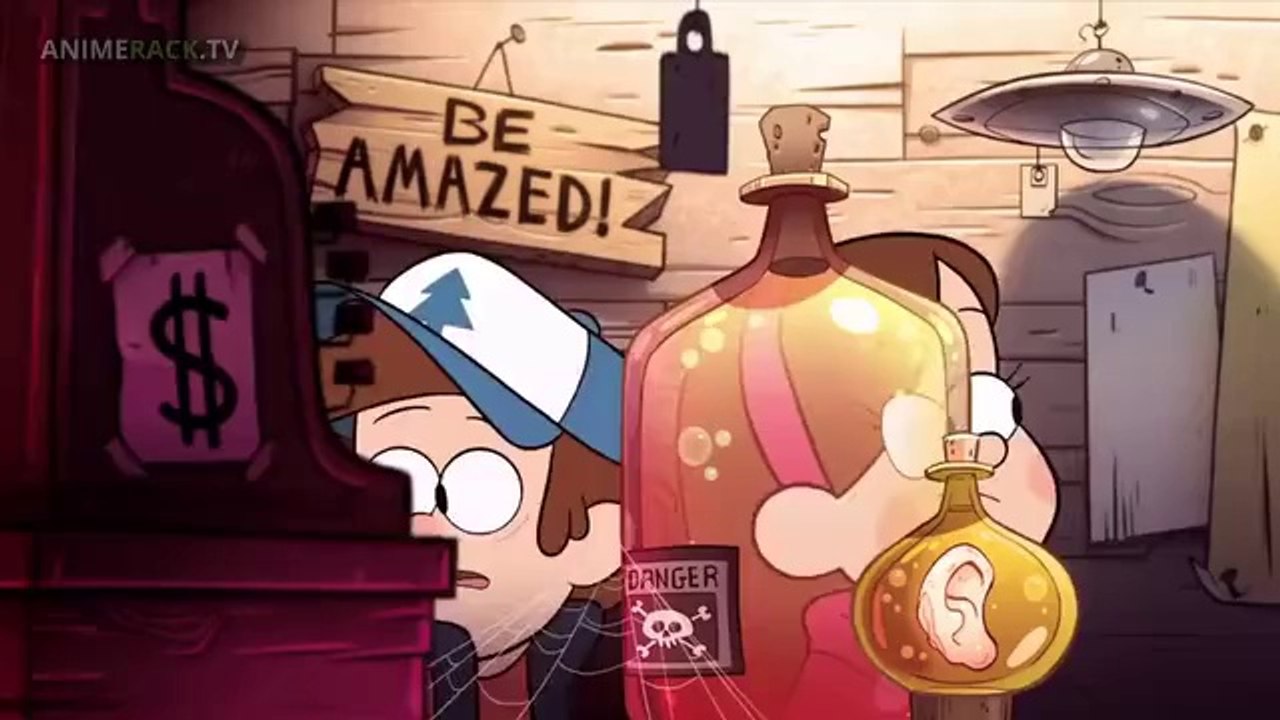 Gravity Falls Season 2 Episode 2