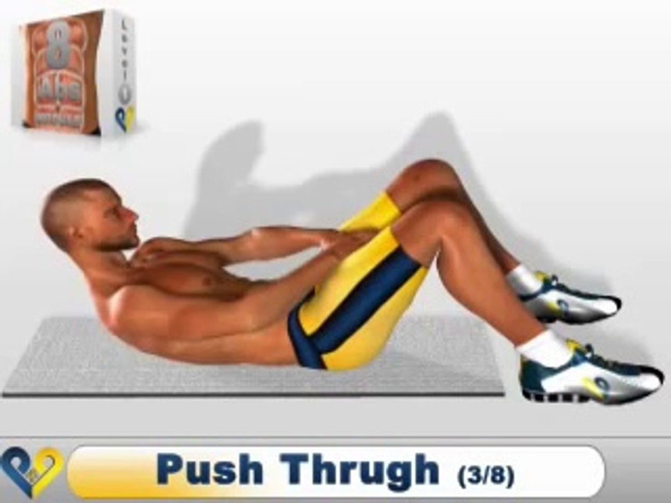 Fast weight loss 3D workout
