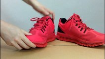Discount Air max 2014 PIMENTO red cheap wholesale shoes review