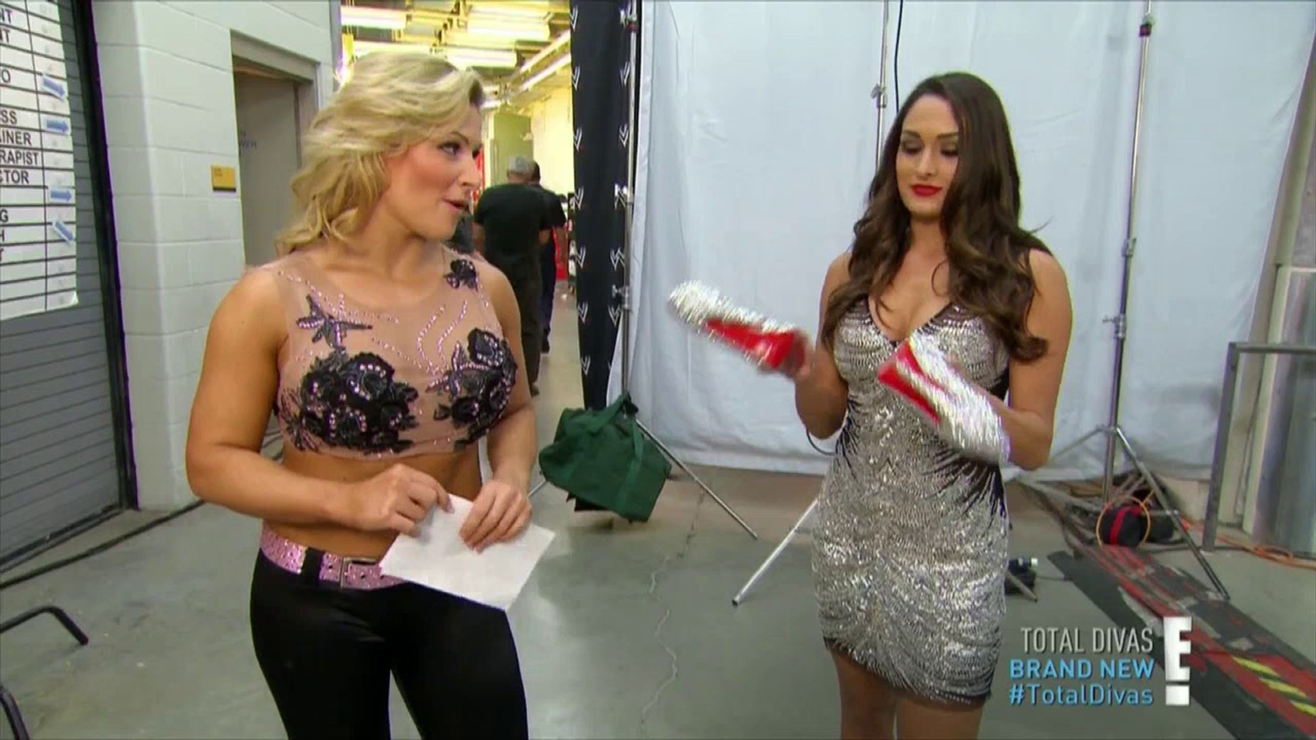 Total Divas: Season 1, Episode 13 - video dailymotion