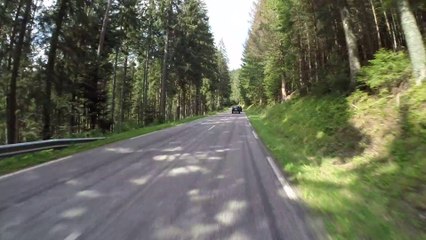 forum b-king souvenir d'Alsace col de la schlucht