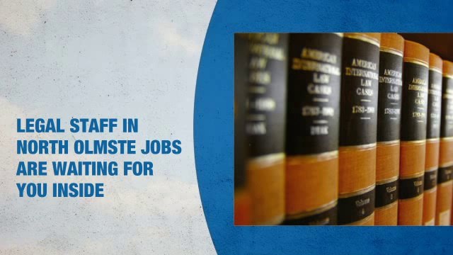 Legal Staff Jobs in North Olmsted