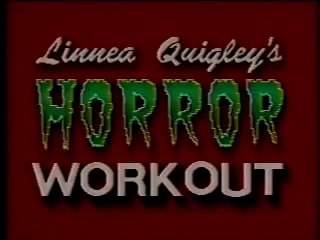 Linnea Quigley's Horror Workout - Unofficial Trailer