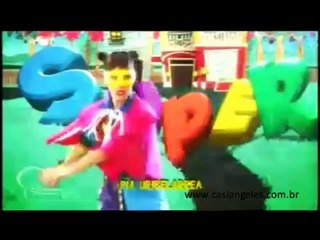 Abertura de Super T - Disney Channel Brasil