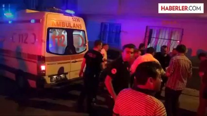 Genç Çift Tabancayla Birbirini Yaraladı