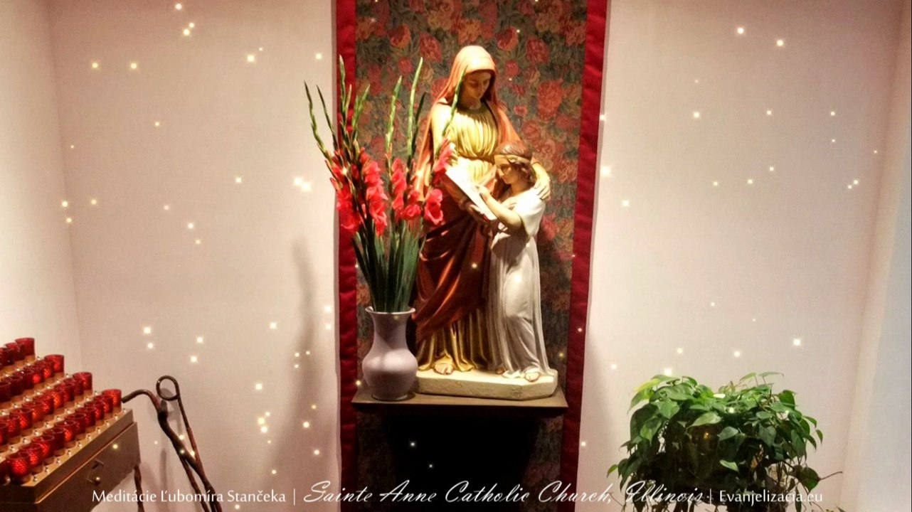 † Meditácie Ľubomíra Stančeka | Ježiš napráva aj moje chyby Mt 17,14-20