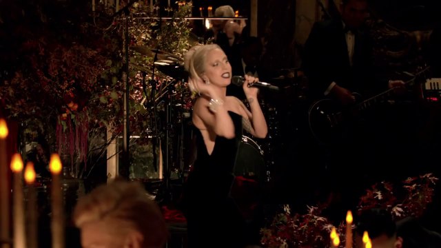 Lady Gaga - Born This Way (A Very Gaga Thanksgiving)