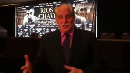 Boxing Results: Diego Chaves gets disqualified, Brandon Rios wins in controversial way