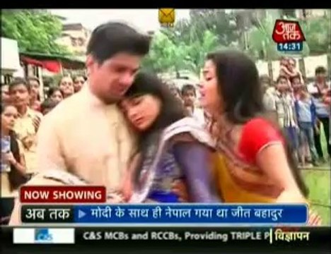 Saath Nibhaana Sathiya 3rd August 2014 Rashi nai diya kurbaani