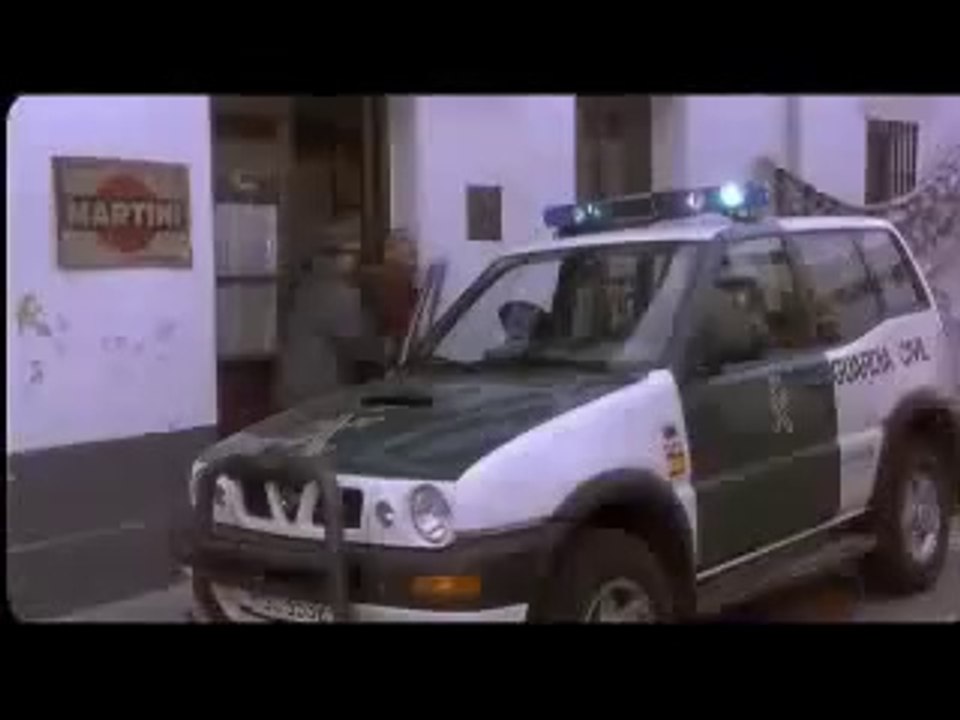 LAS HUELLAS BORRADAS Trailer