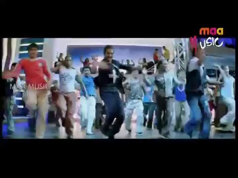 Maa Music - YAMADONGA SONGS - NACHORE NACHORE (Starring NTR, Priyamani, Mamta Mohandas)