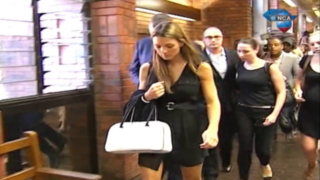 Brat Pistoriusa miał wypadek