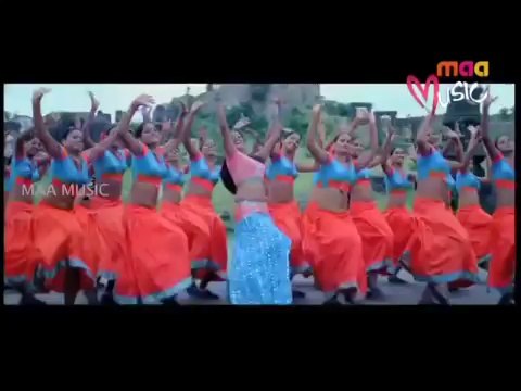 Maa Music - YAMADONGA SONGS - RABARUGAJULU RABARUGAJULU (Starring NTR, Priyamani, Mamta Mohandas)