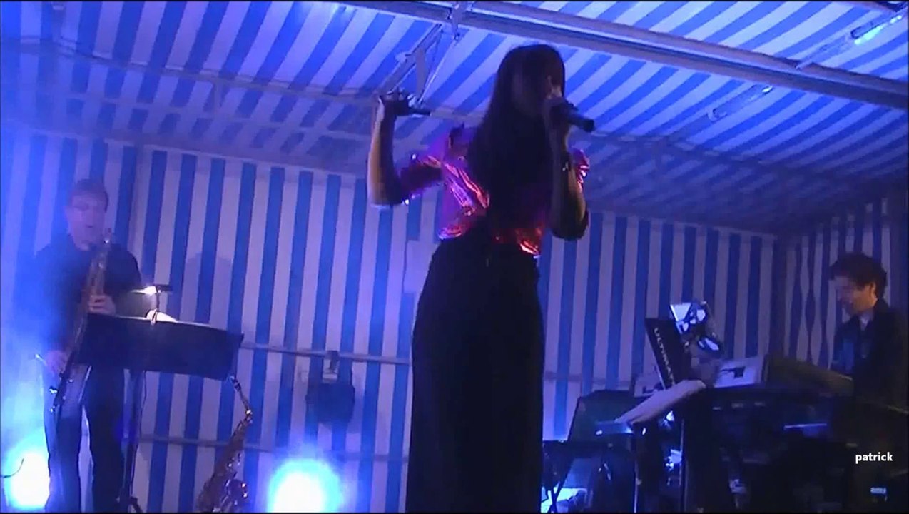 Orchestre Pacific "avec le fric c'est chic" Firminy Juillet 2014