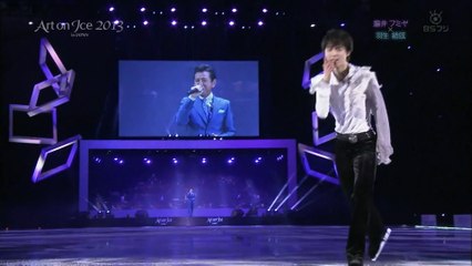 Yuzuru Hanyu ◆ AOI 2013 (True Love)