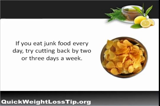 Quick Weight Loss Diet Plan - Fast Lose Weight Diet